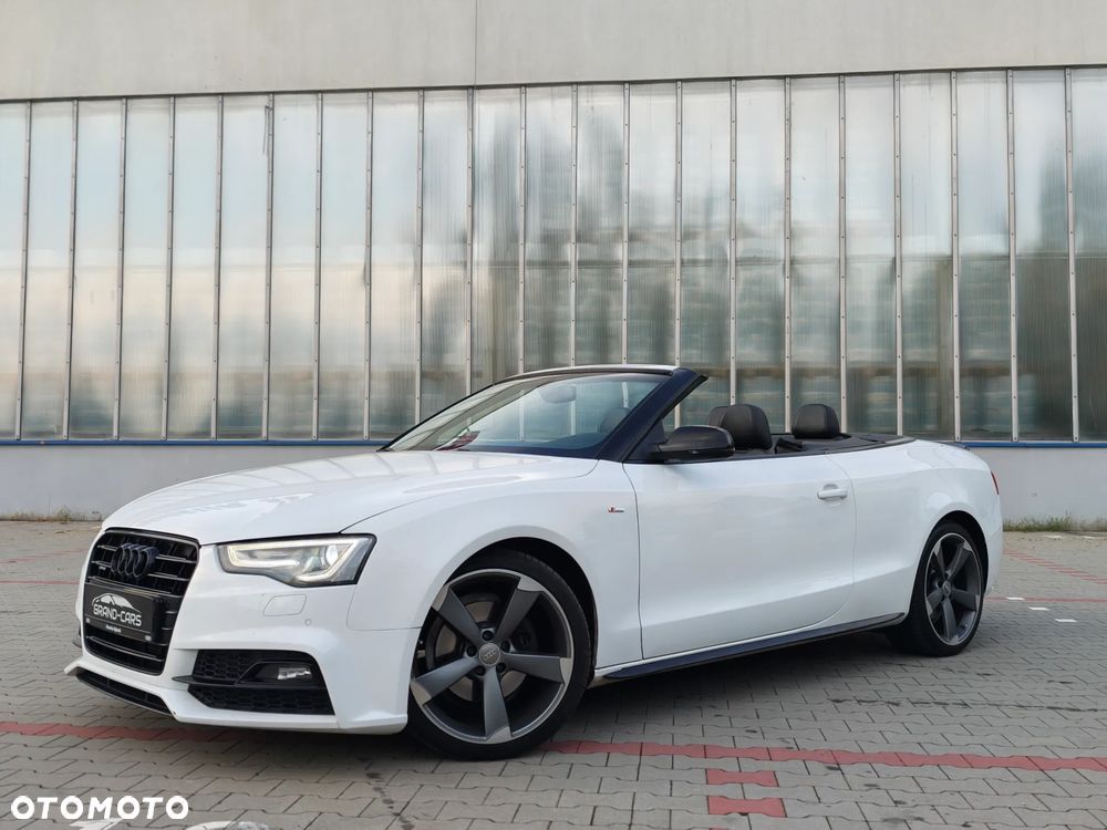 Audi A5 Cabrio 2.0 TDI DPF (clean diesel) quattro - 9