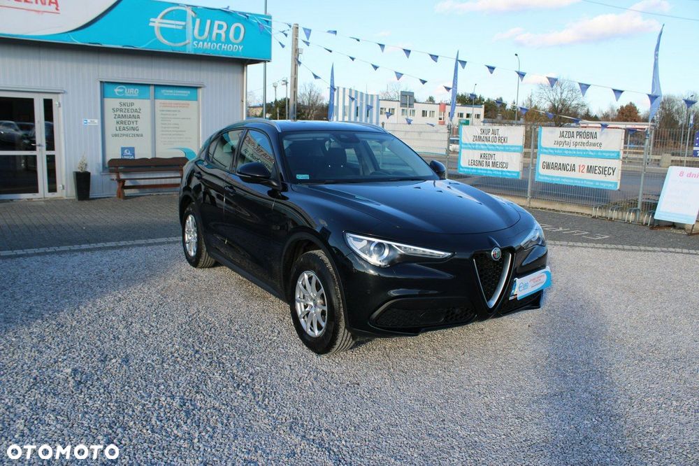Alfa Romeo Stelvio - 4