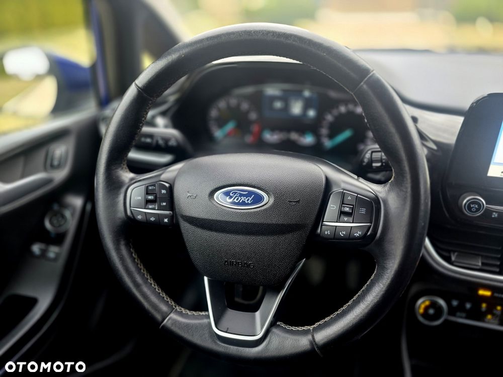 Ford Fiesta 1.0 EcoBoost S&S COOL&CONNECT - 20