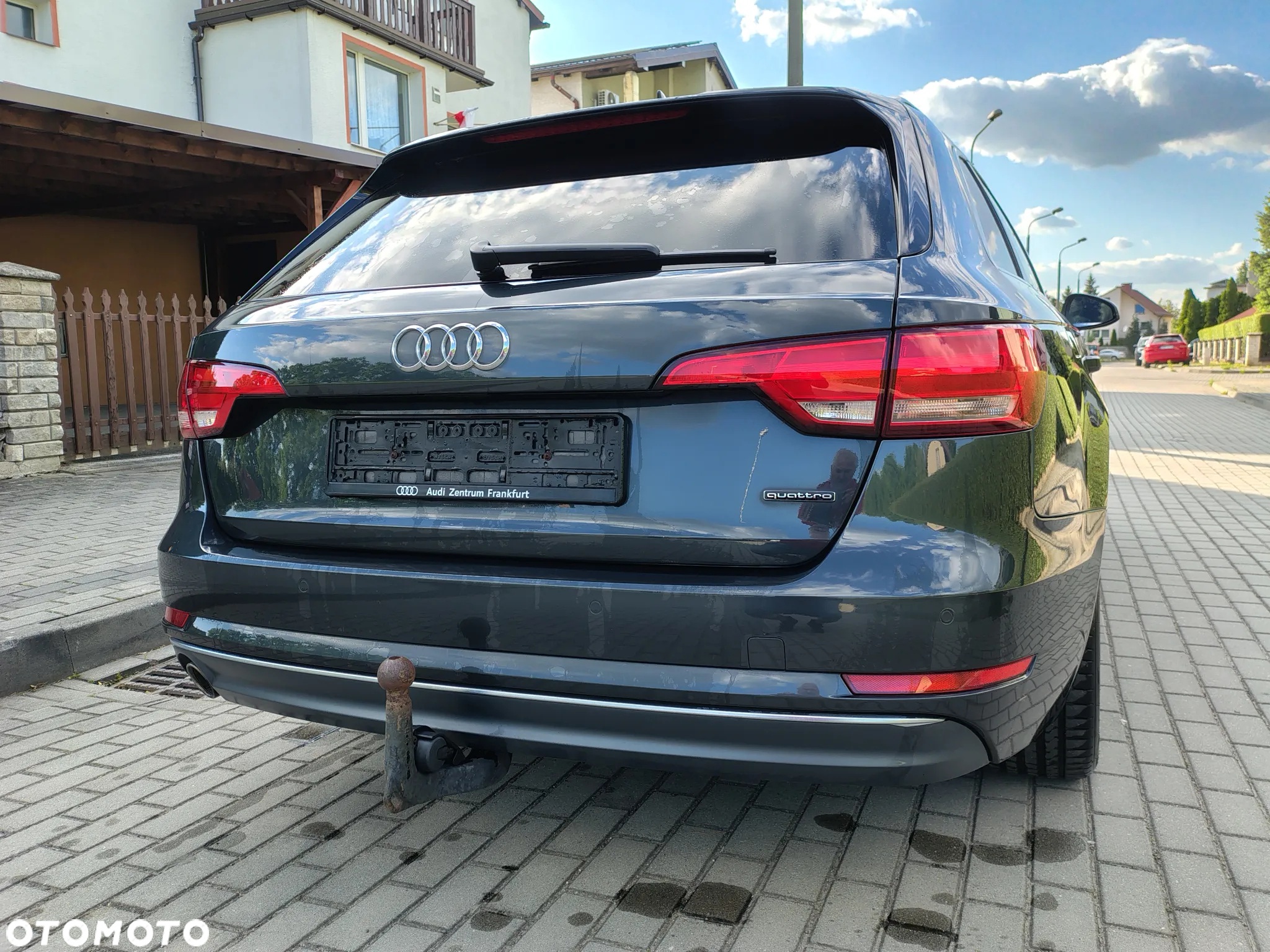 Audi A4 2.0 TDI Quattro Sport - 10