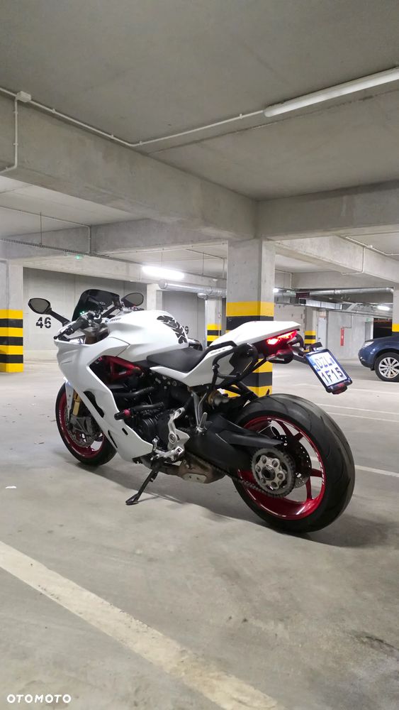 Ducati SuperSport - 13