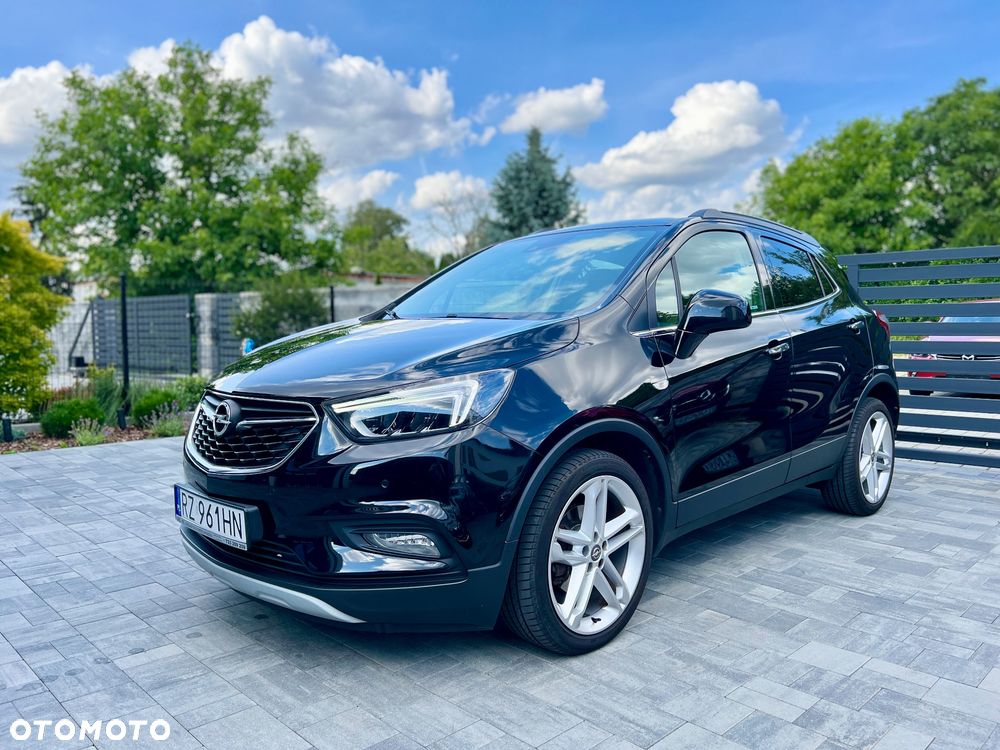 Opel Mokka X 1.4 (ecoFLEX) Start/Stop 4x4 Innovation - 1