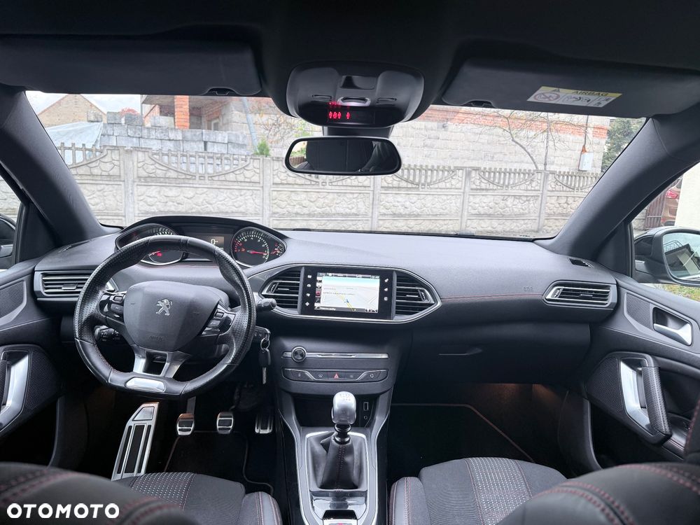 Peugeot 308 PureTech 130 Stop & Start GT-Line Edition - 19