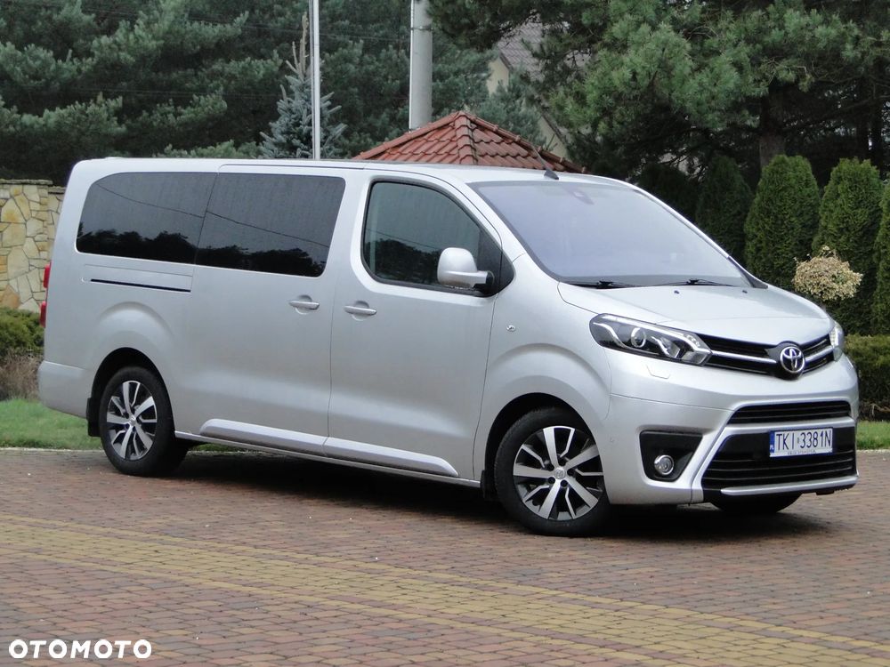 Toyota Proace Verso 2.0 D4-D Long Family - 11