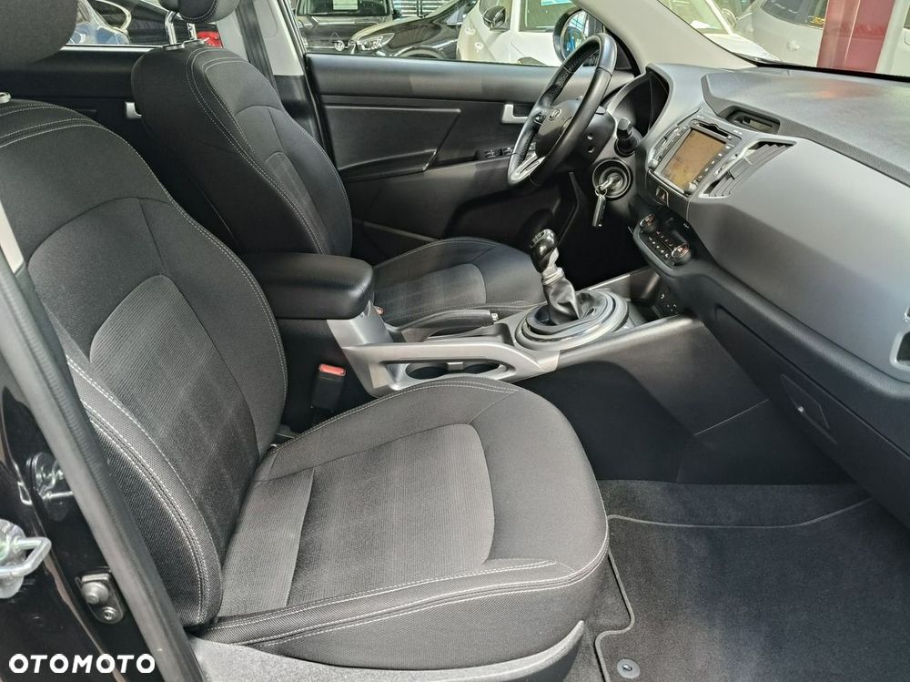 Kia Sportage 1.6 GDI L 2WD - 15