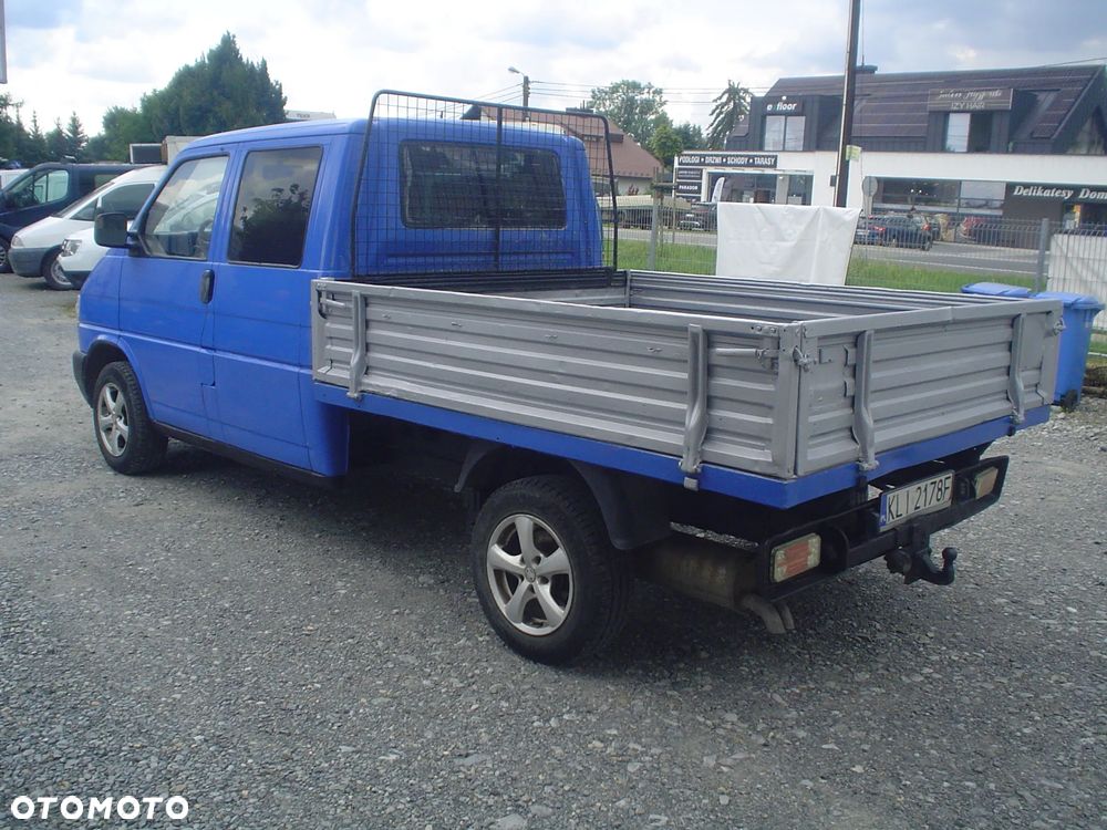 Volkswagen T4 - 4