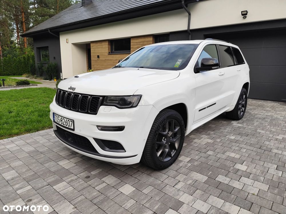 Jeep Grand Cherokee 3.0 V6 Multijet 4WD Automatik Limited - 9