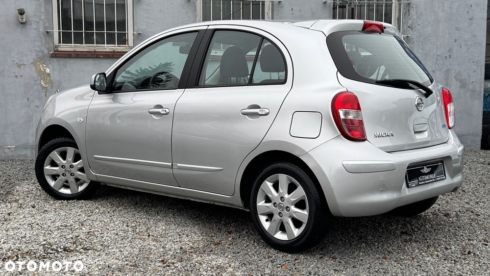 Nissan Micra 1.2 30 Jahre Edition - 4