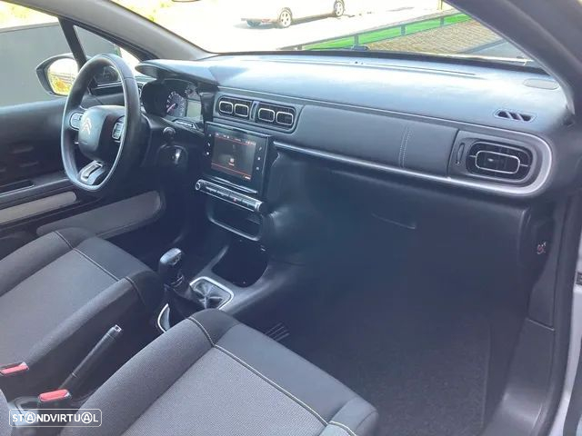 Citroën C3 1.2 PureTech C-Series - 31