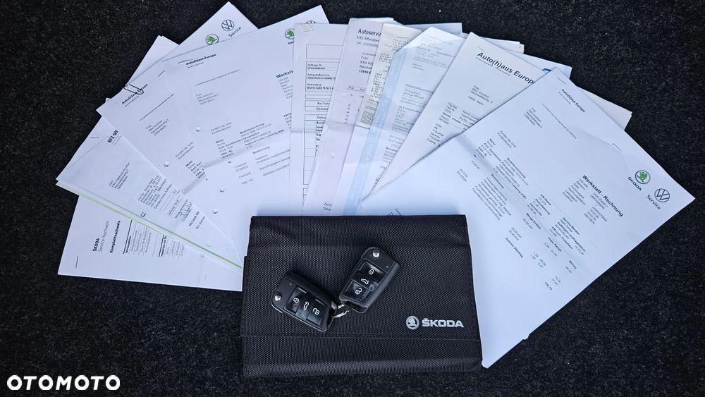 Skoda RAPID 1.0 TSI DSG Drive - 8