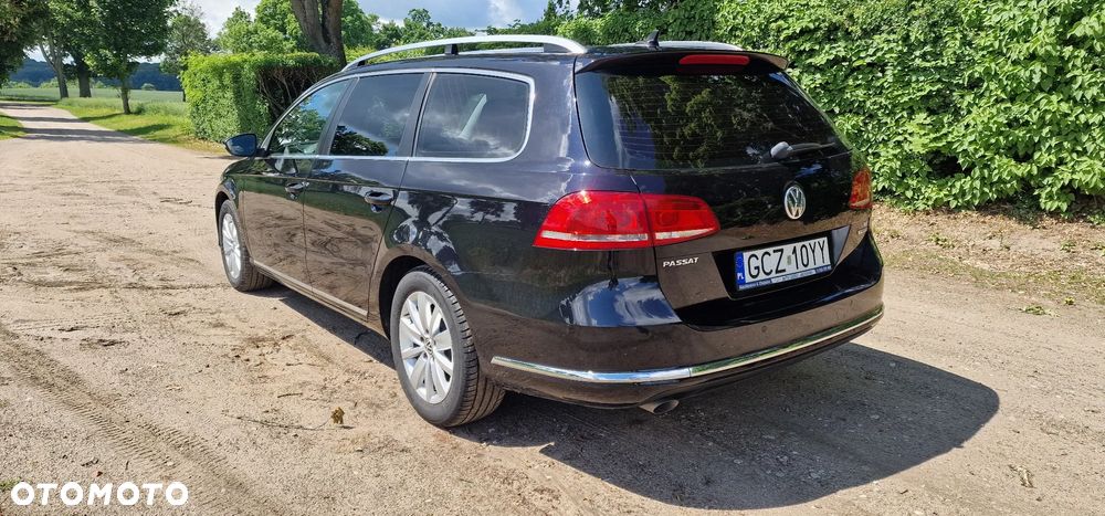 Volkswagen Passat 1.6 TDI BlueMotion - 6