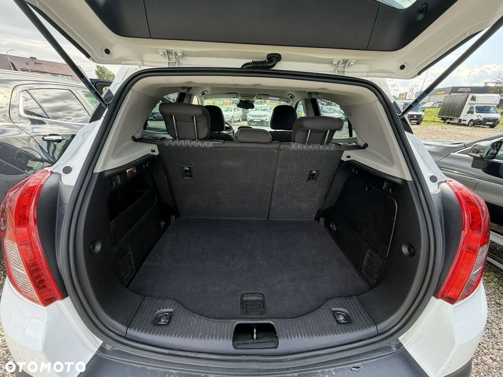Opel Mokka - 15