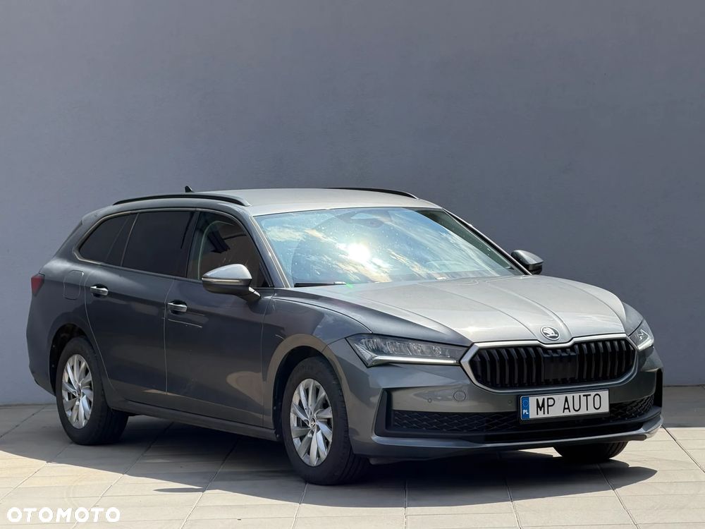 Skoda Superb 1.5 TSI mHEV Essence DSG - 2