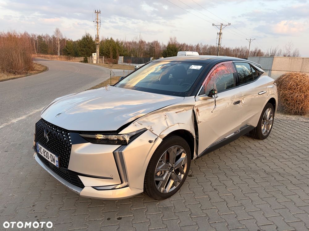 DS Automobiles DS 4 - 2