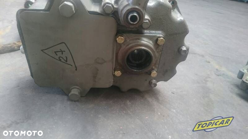 Spicer 357/111/324-002 dostawka mostu. - 5