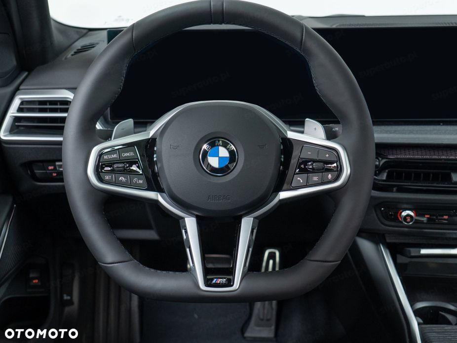 BMW Seria 3 320d xDrive mHEV M Sport - 10