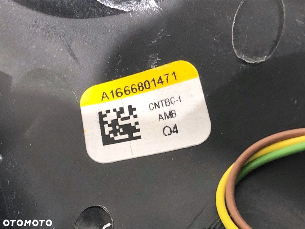 LISTWY DEKOR  MERCEDES-BENZ GLE (W166) 2015 - 2018 350 d 4-matic (166.024) 190 kW [258 KM] olej - 9