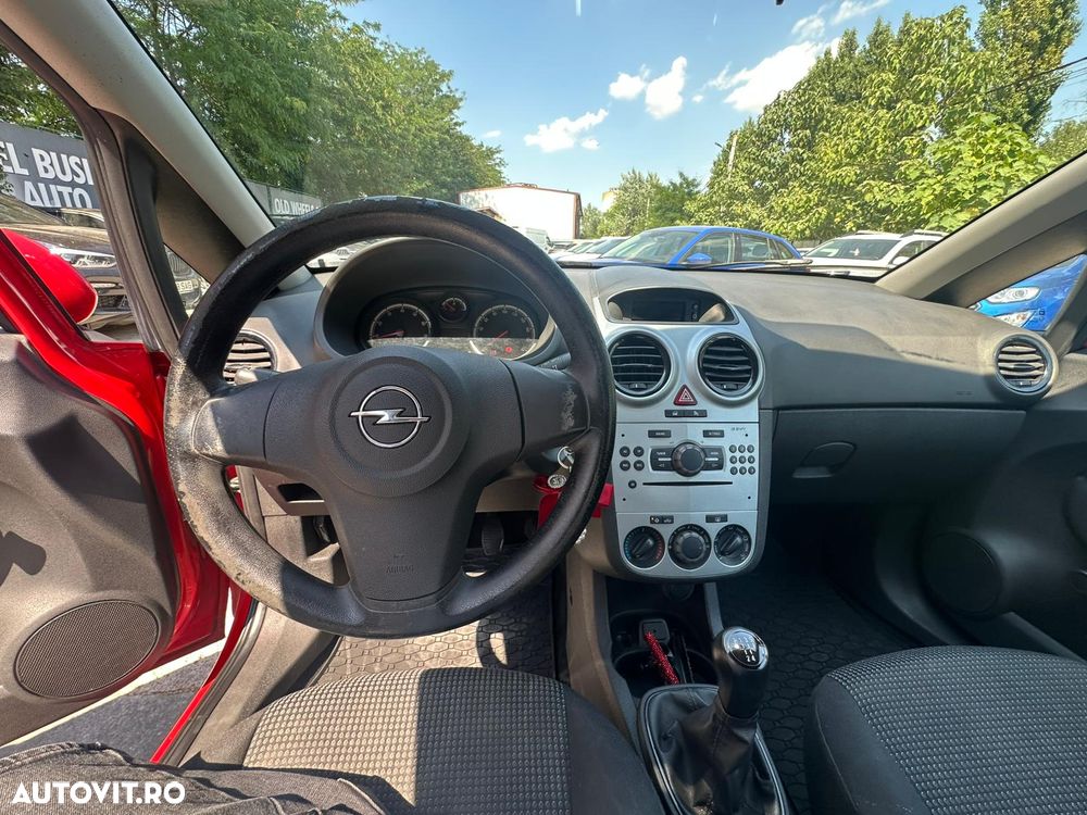 Opel Corsa 1.2 Twinport Van - 17