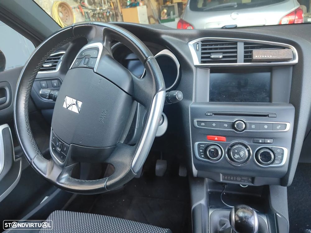 DS DS4 PureTech 130 S&S - 4