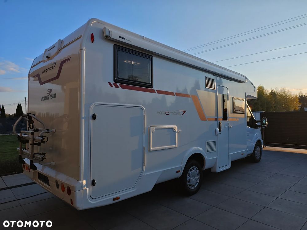 Roller Team 287 TL - 20