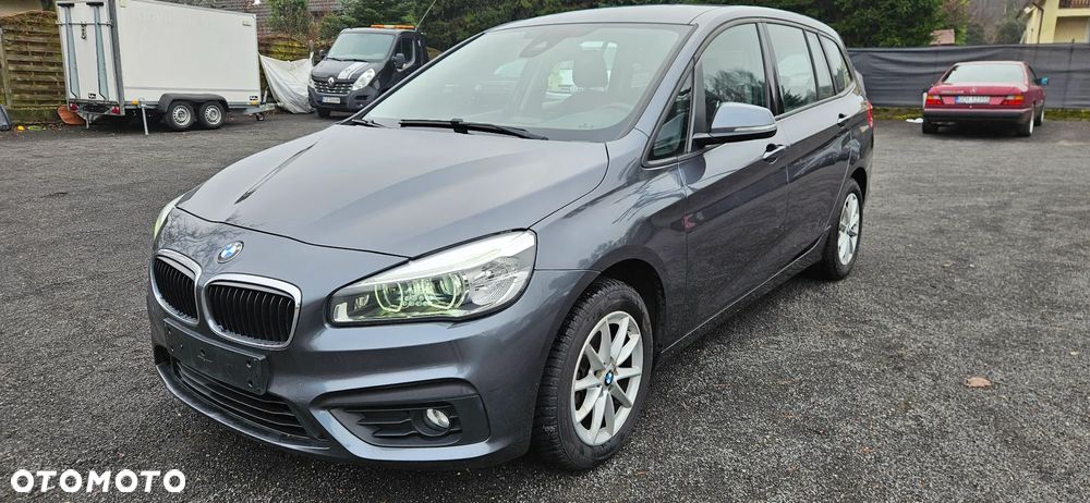 BMW Seria 2 216d Advantage - 7