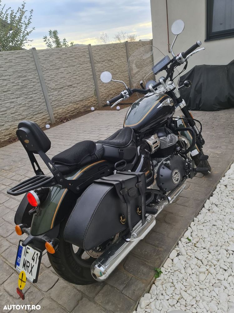 Royal Enfield Continental GT 650 - 8