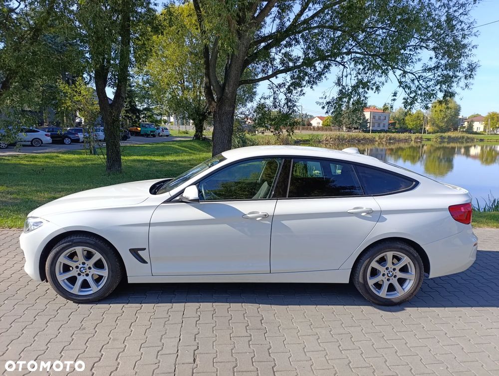 BMW 3GT 318d Business Edition - 2