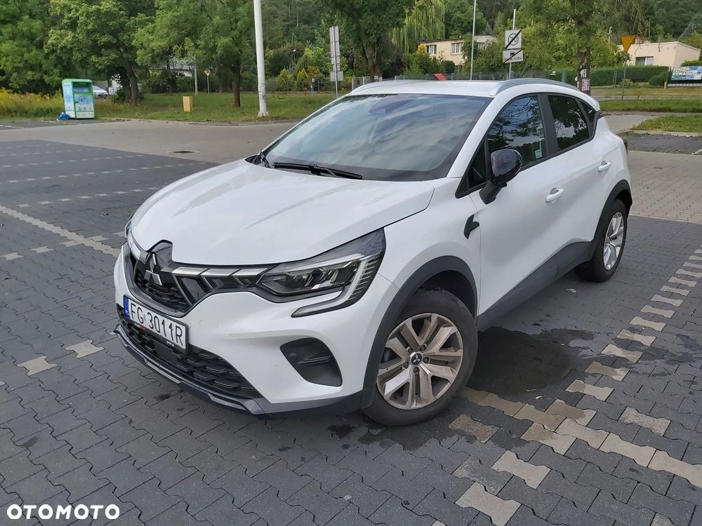 Mitsubishi ASX 1.3 mHEV Invite Style Cold - 1