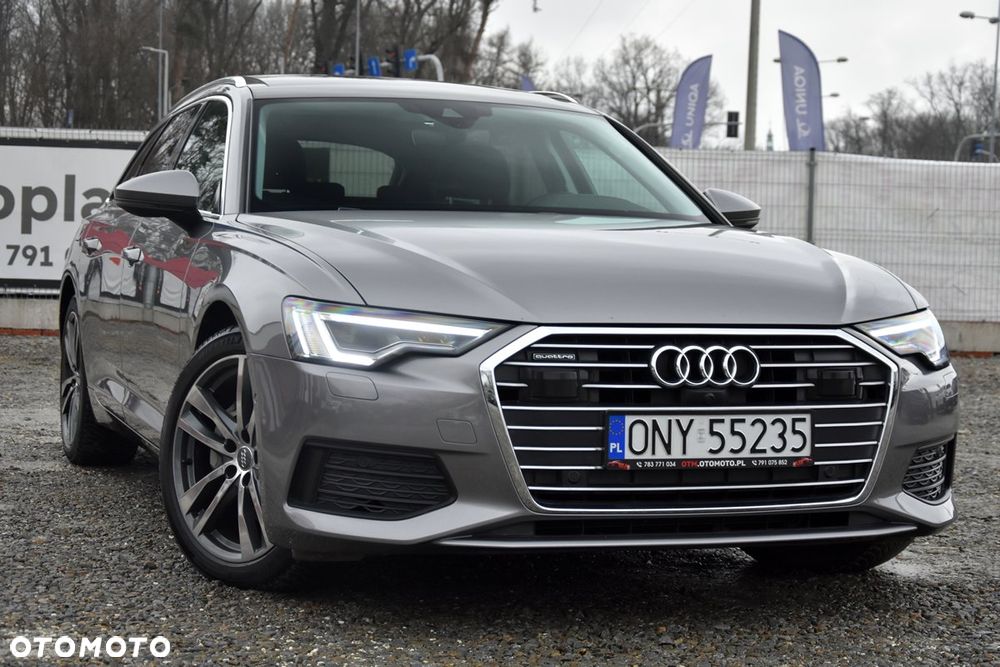 Audi A6 Avant 40 TDI quattro S tronic advanced - 3