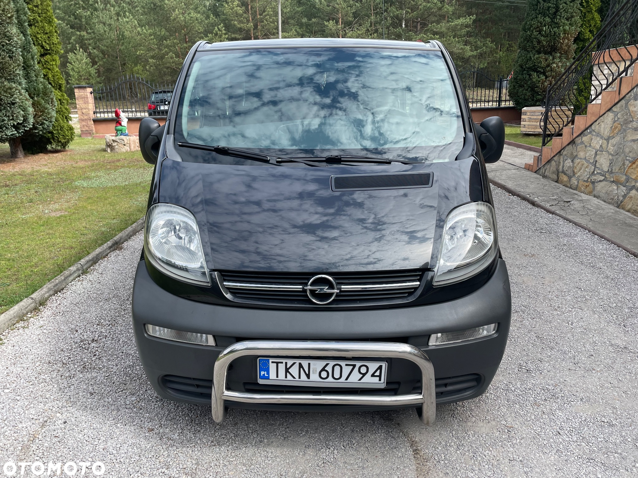 Opel Vivaro 2.5 CDTI L2H1 - 3