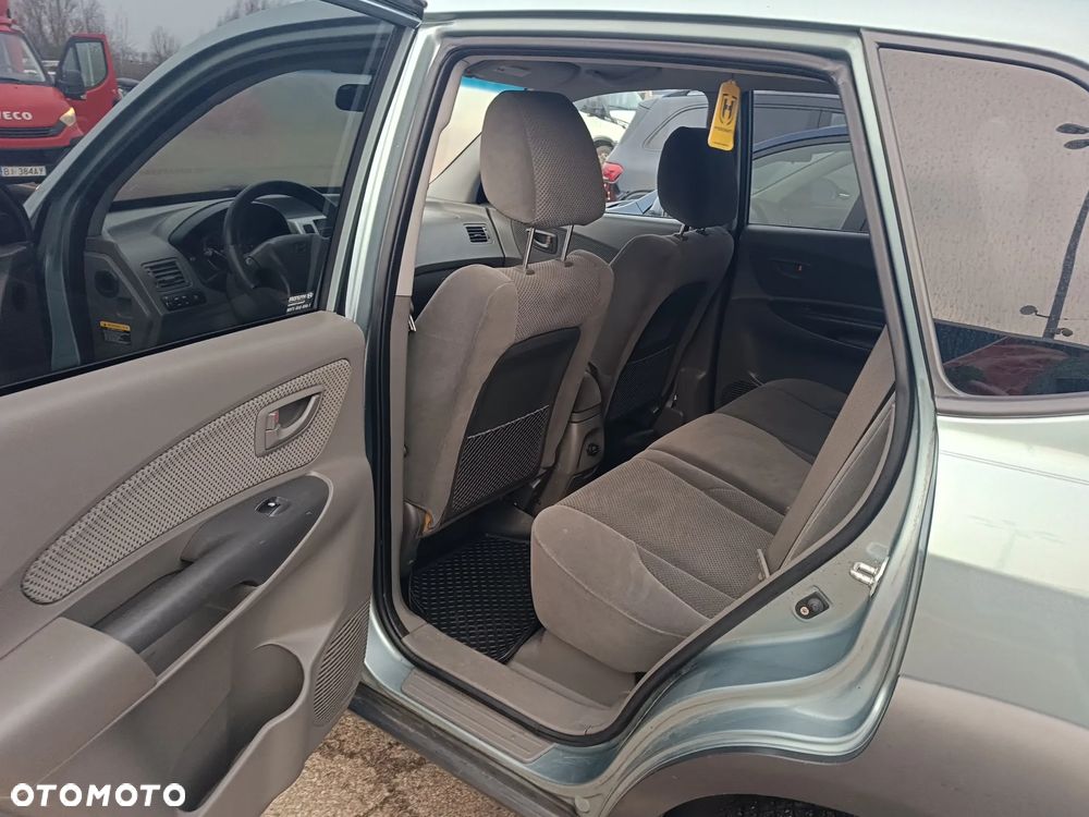 Hyundai Tucson 2.7 V6 4WD GLS - 10