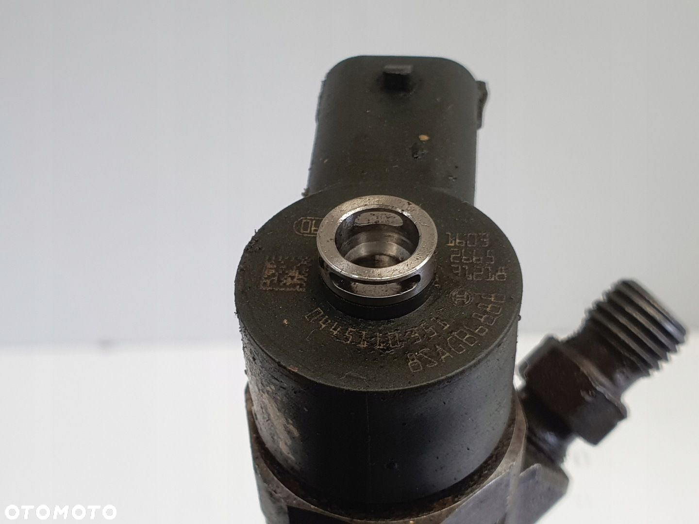 Citroen Nemo 1.3 HDI WTRYSKIWACZ wtrysk 0445110351 - 3