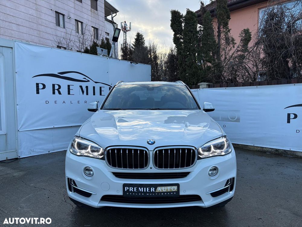 BMW X5 xDrive35i Sport-Aut. - 3