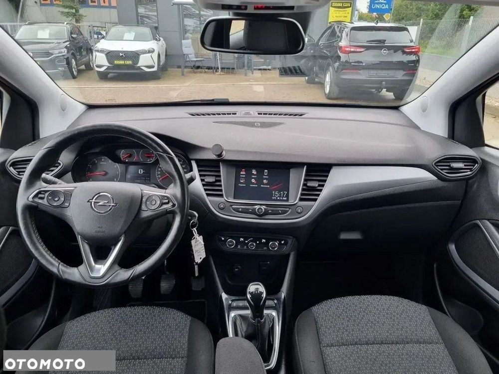 Opel Crossland X - 14