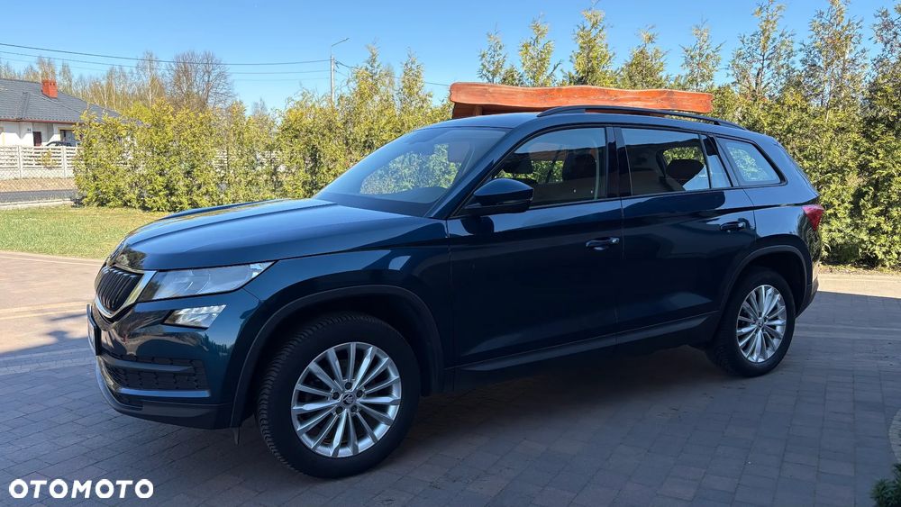 Skoda Kodiaq 1.5 TSI ACT 4x2 Ambition 7os - 9