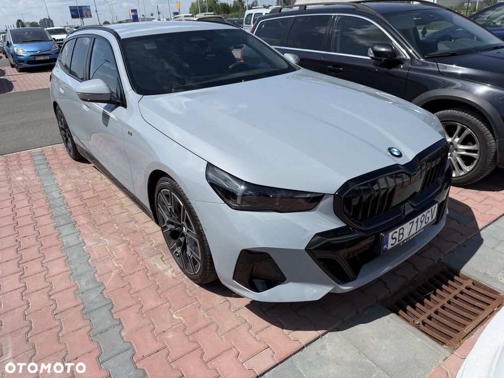 BMW Seria 5 - 1