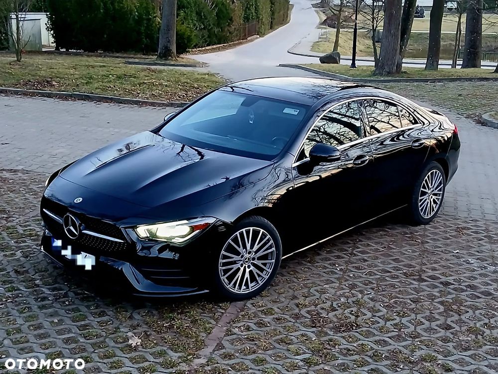 Mercedes-Benz CLA 250 7G-DCT Progressive - 1