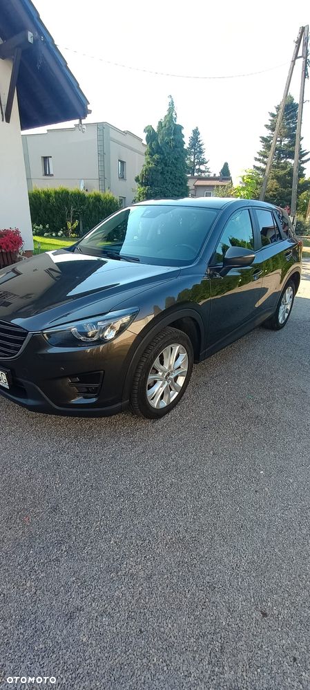 Mazda CX-5 2.2 SKYACTIV-D AWD Center-Line - 3