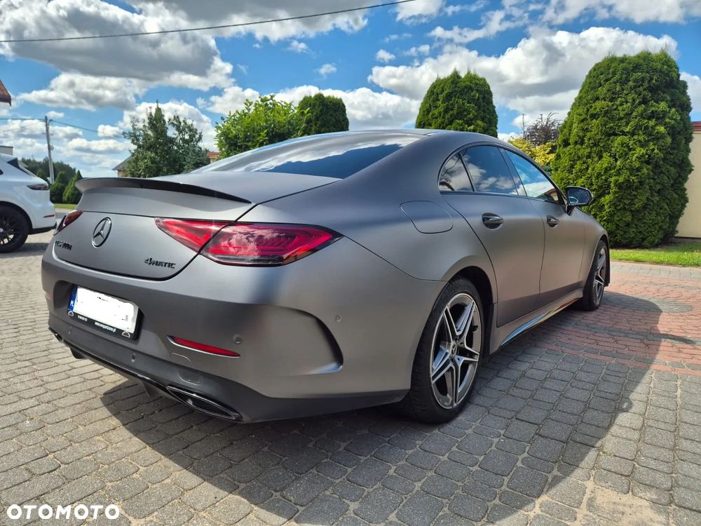 Mercedes-Benz CLS 300 d 4-Matic AMG - 1