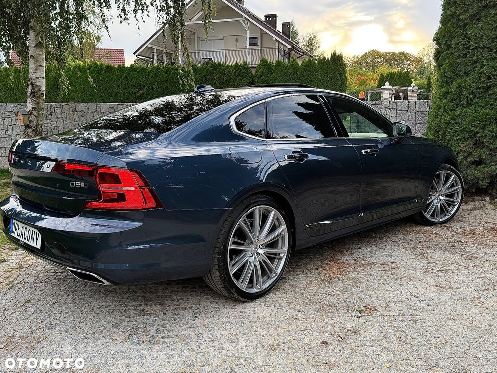 Volvo S90 D5 AWD Geartronic Inscription - 12