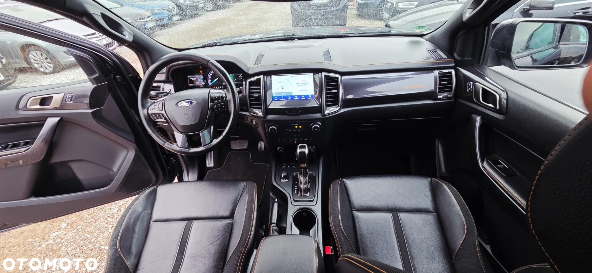 Ford Ranger 2.0 EcoBlue 4x4 DC Wildtrak - 36