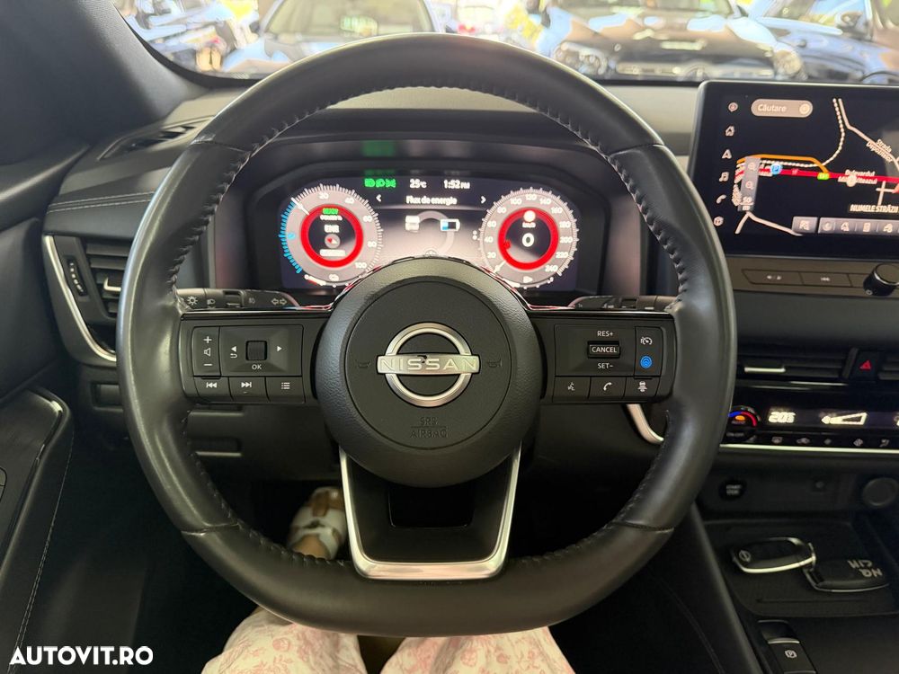 Nissan Qashqai 1.5 VC-T e-Power Tekna - 20