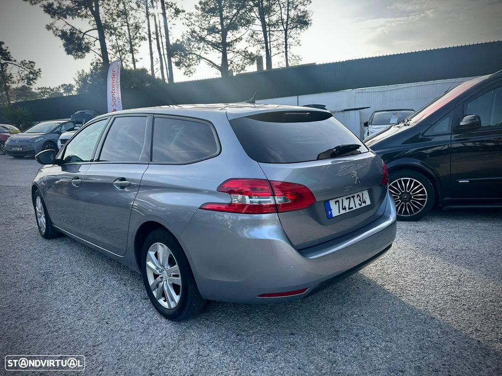 Peugeot 308 SW - 5