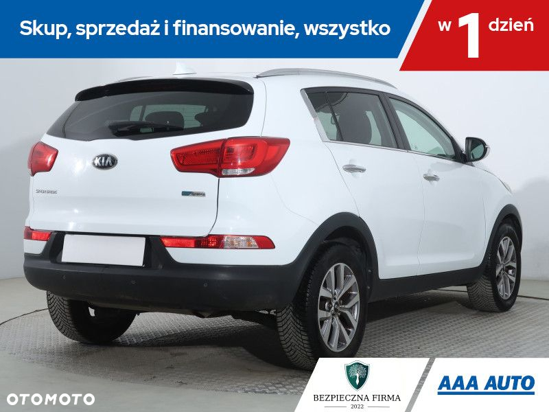 Kia Sportage - 6