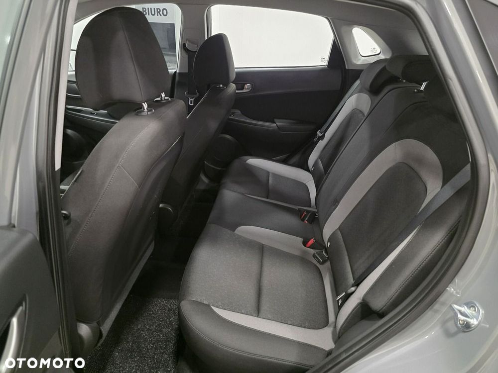 Hyundai Kona 1.6 T-GDI DCT 4WD Unique+ - 13