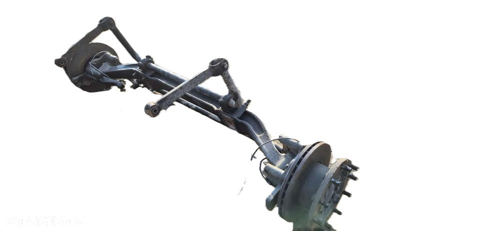OŚ PRZEDNIA MAN F2000 V9-82L-21 - 3