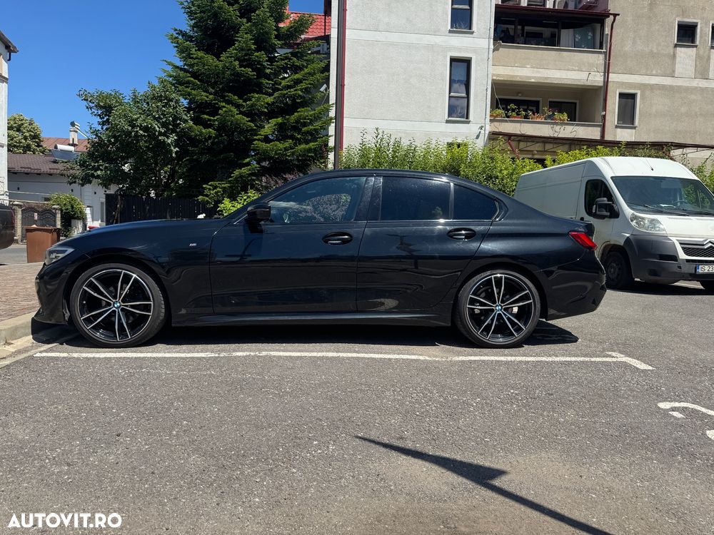 BMW Seria 3 320d xDrive AT M Sport - 2