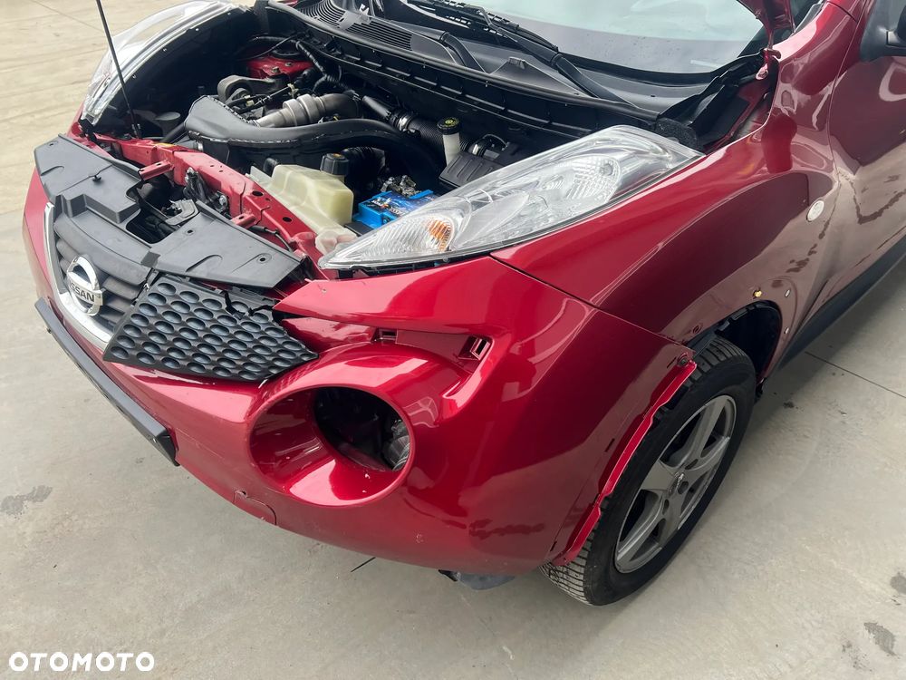 Nissan Juke 1.5 dCi Acenta - 22