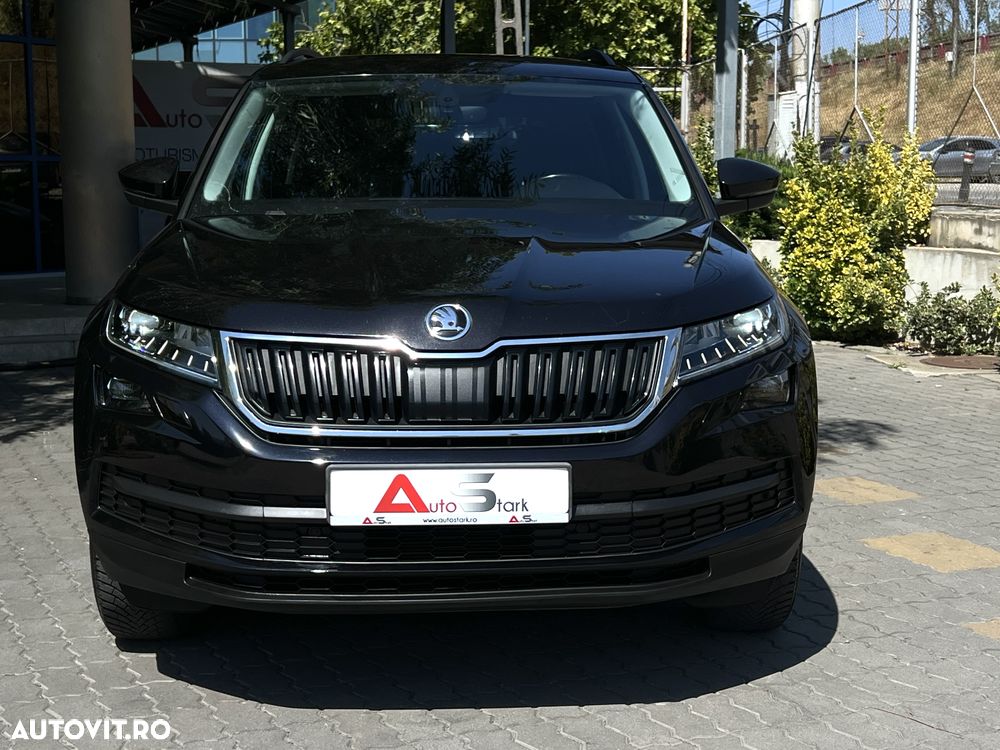 Skoda Kodiaq 2.0 TDI 4X4 DSG Style - 12