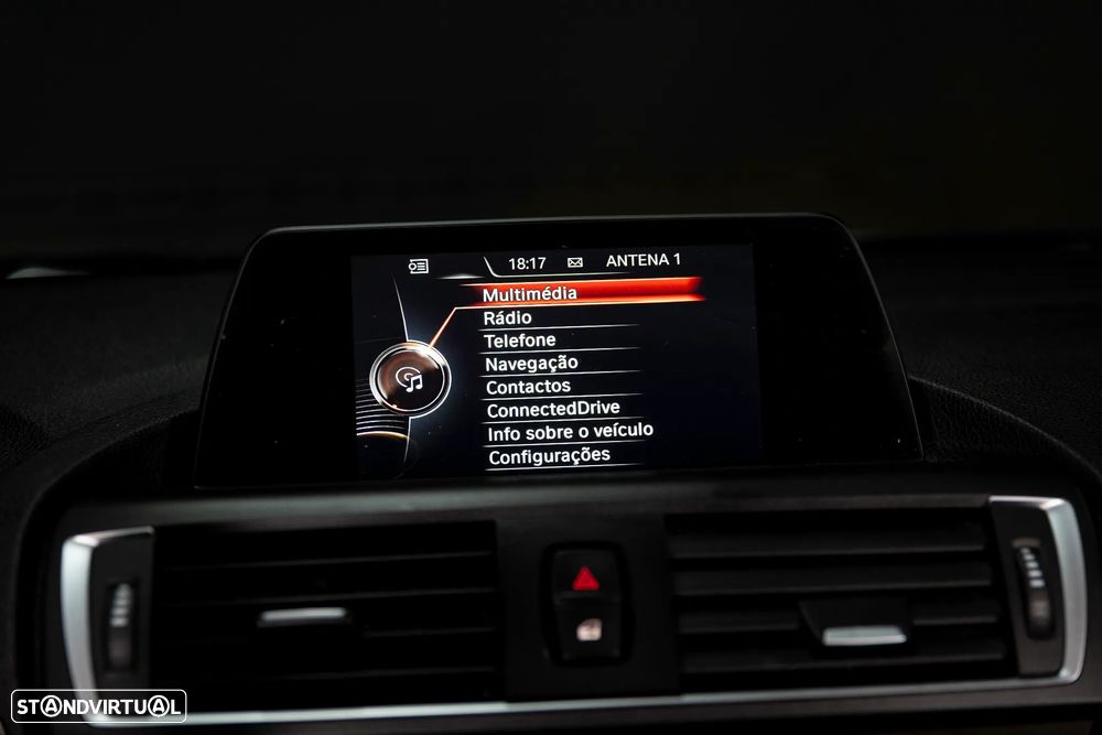 BMW 116 d EfficientDynamics Edition Advantage - 25